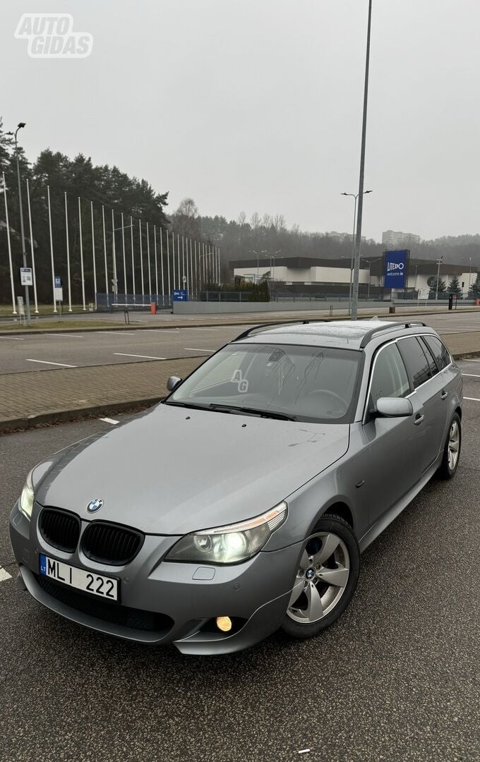 Bmw 530 2005 г Универсал