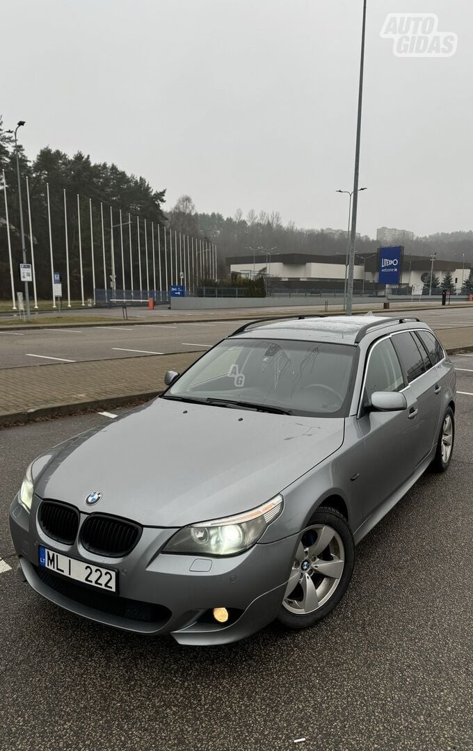 Bmw 530 2005 г Универсал