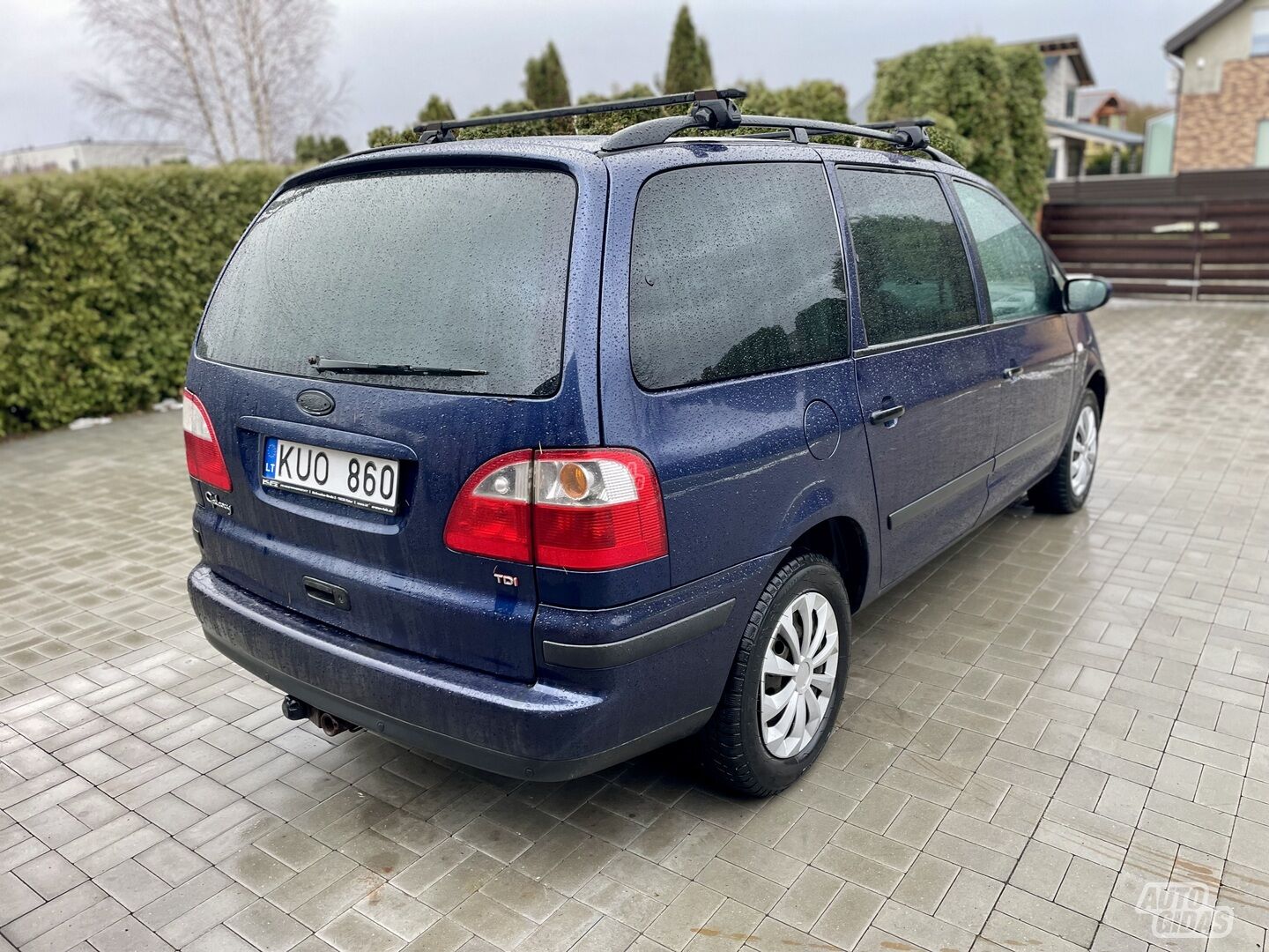 Ford Galaxy TDI 2005 m