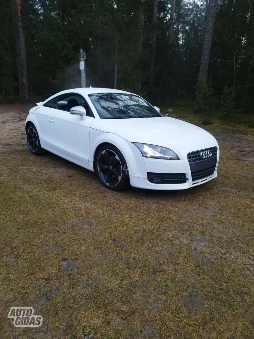 Audi TT 2007 m Coupe