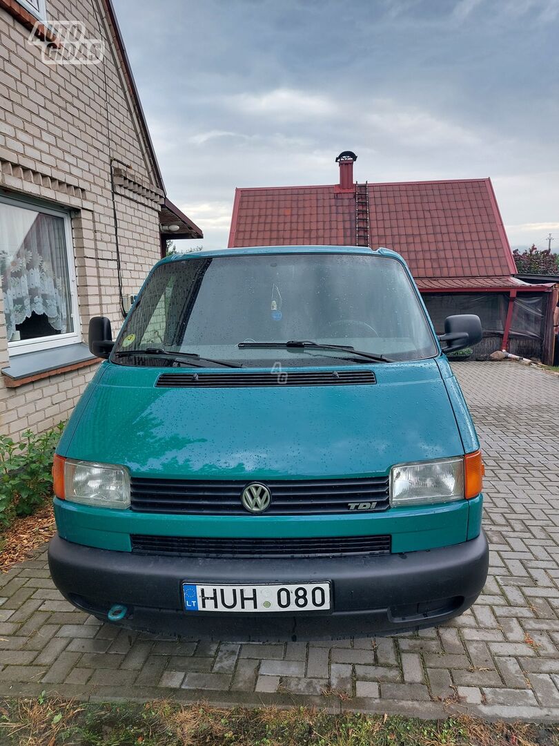 Volkswagen Transporter 2003 m Vienatūris