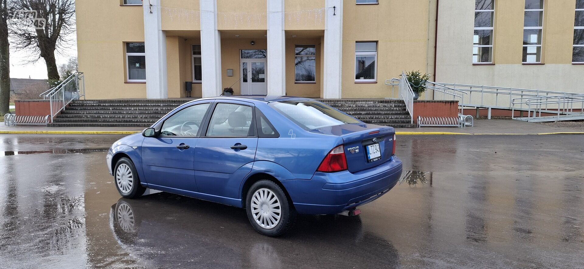 Ford Focus 2005 m Sedanas