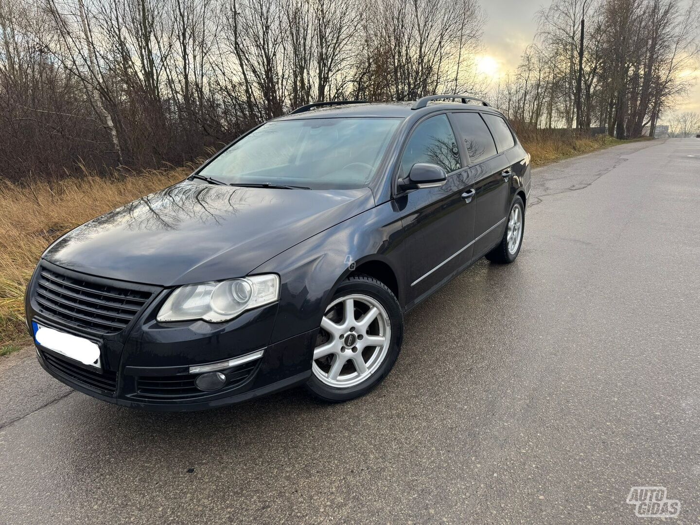 Volkswagen Passat 2007 m Universalas