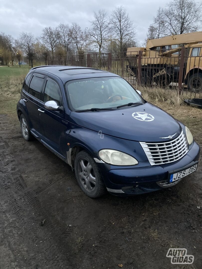 Chrysler PT Cruiser 2004 y Hatchback