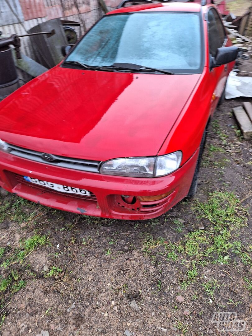 Subaru Impreza 1996 г Универсал