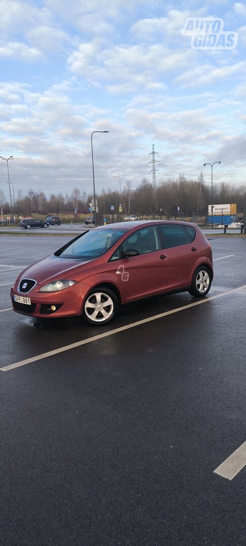 Seat Altea 2007 y Hatchback