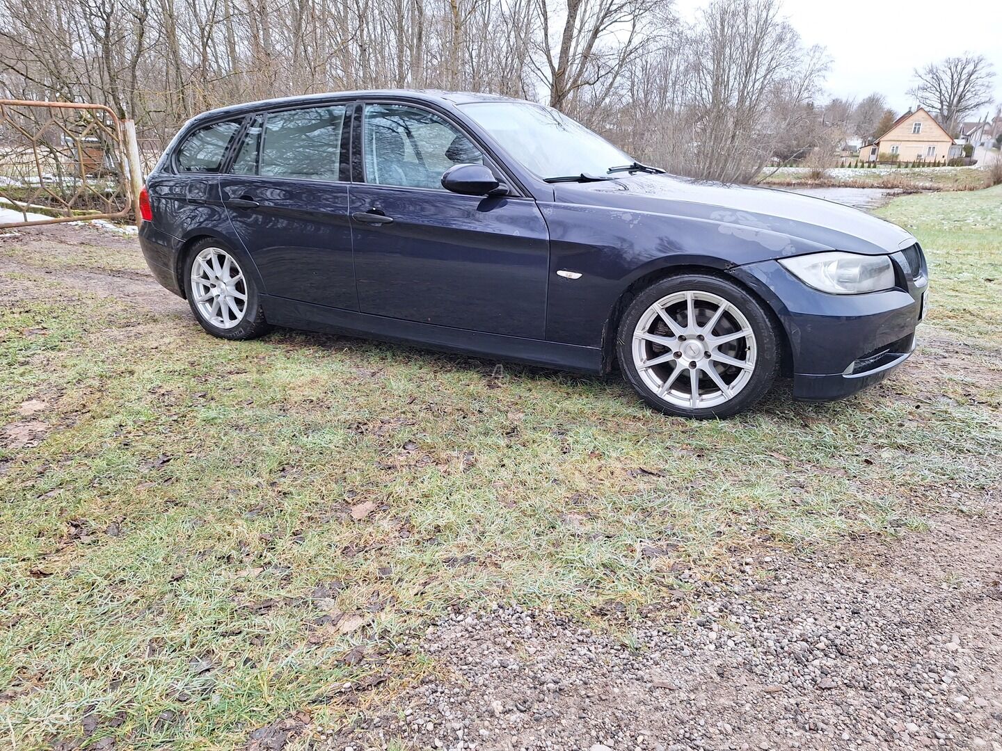 Bmw 320 2006 y Wagon