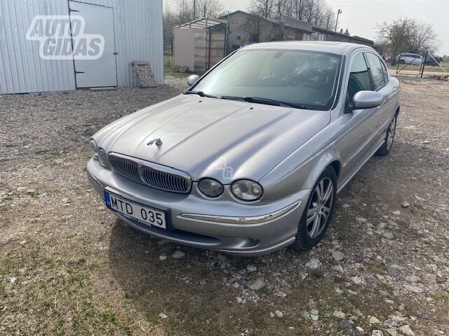 Jaguar X-Type 2003 m Sedanas