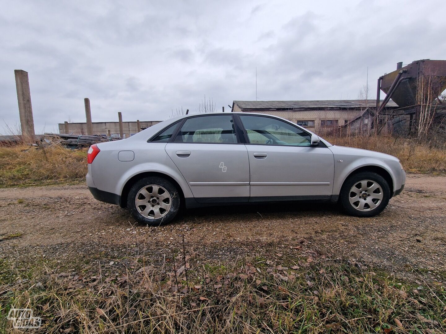 Audi A4 2003 г Хэтчбек