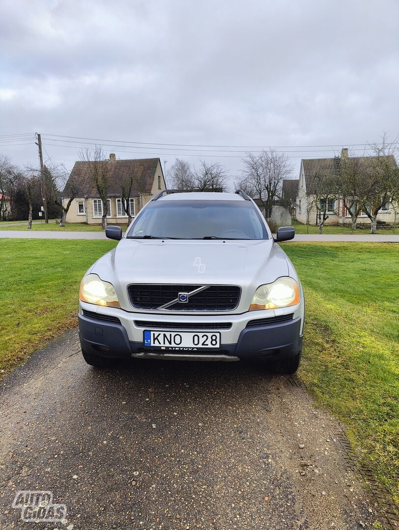 Volvo XC90 2003 m Visureigis / Krosoveris