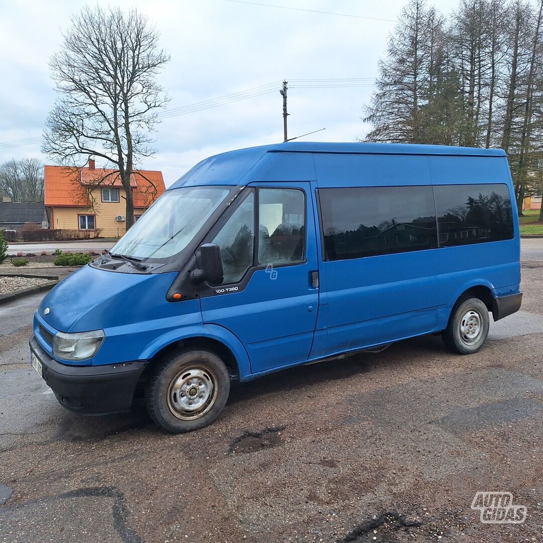 Ford Transit 2004 m Keleivinis mikroautobusas