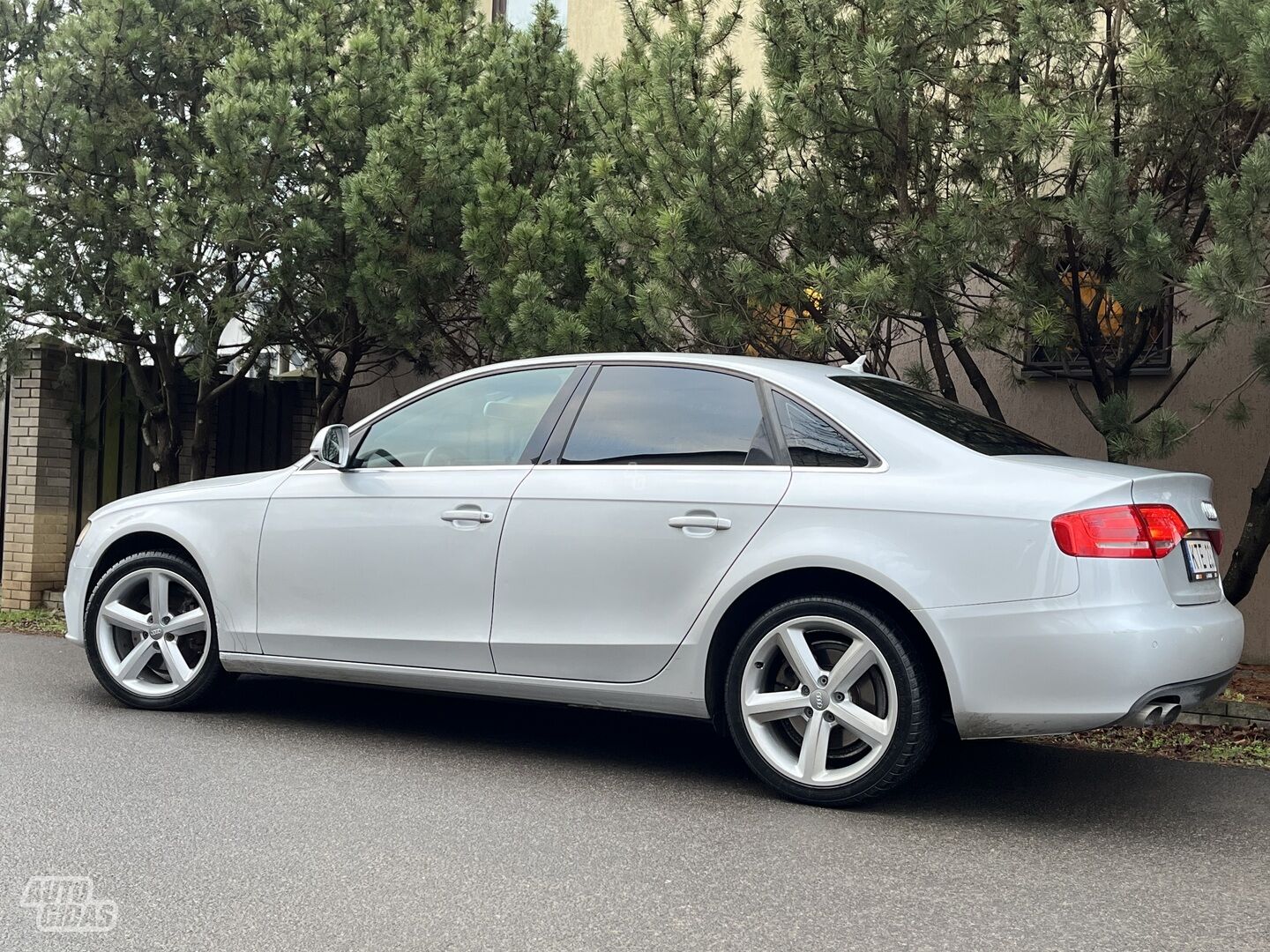 Audi A4 2008 y Sedan