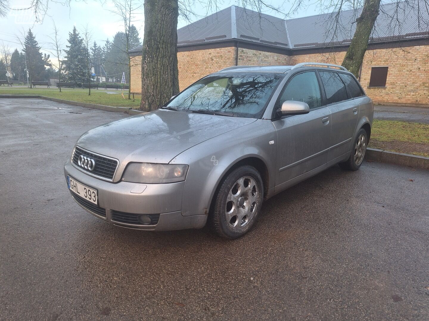 Audi A4 Tdi 2003 y