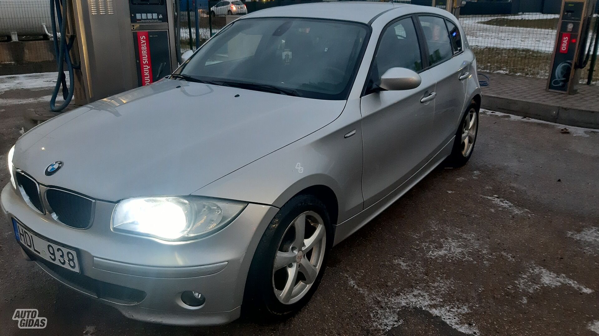 Bmw 118 2006 y Hatchback