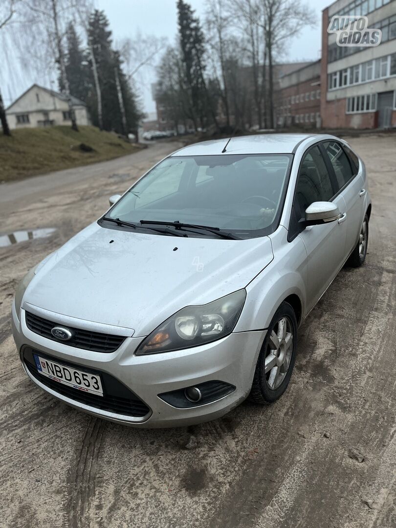 Ford Focus 2009 г Хэтчбек