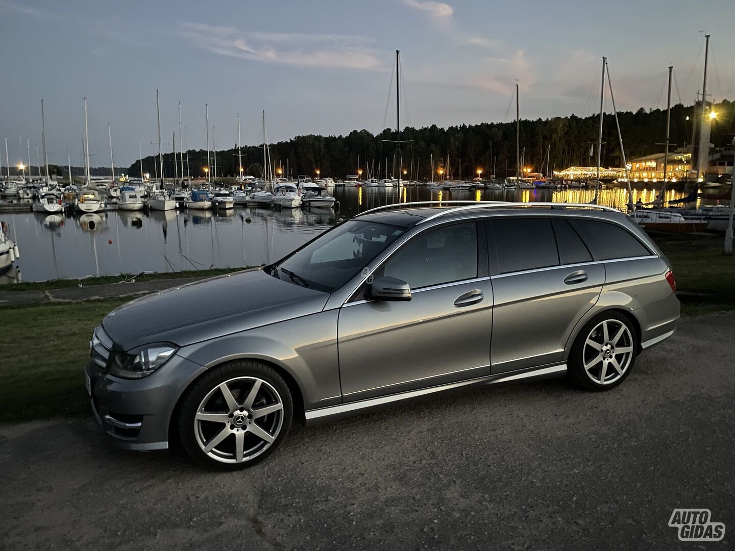 Mercedes-Benz C 200 2013 г Универсал