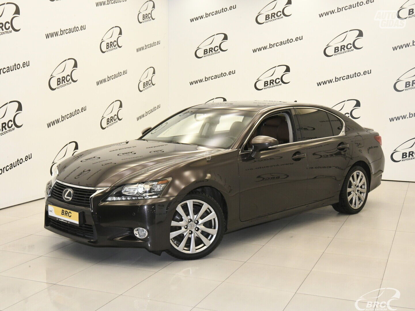 Lexus GS 250 VVT-i Automatas 2013 m