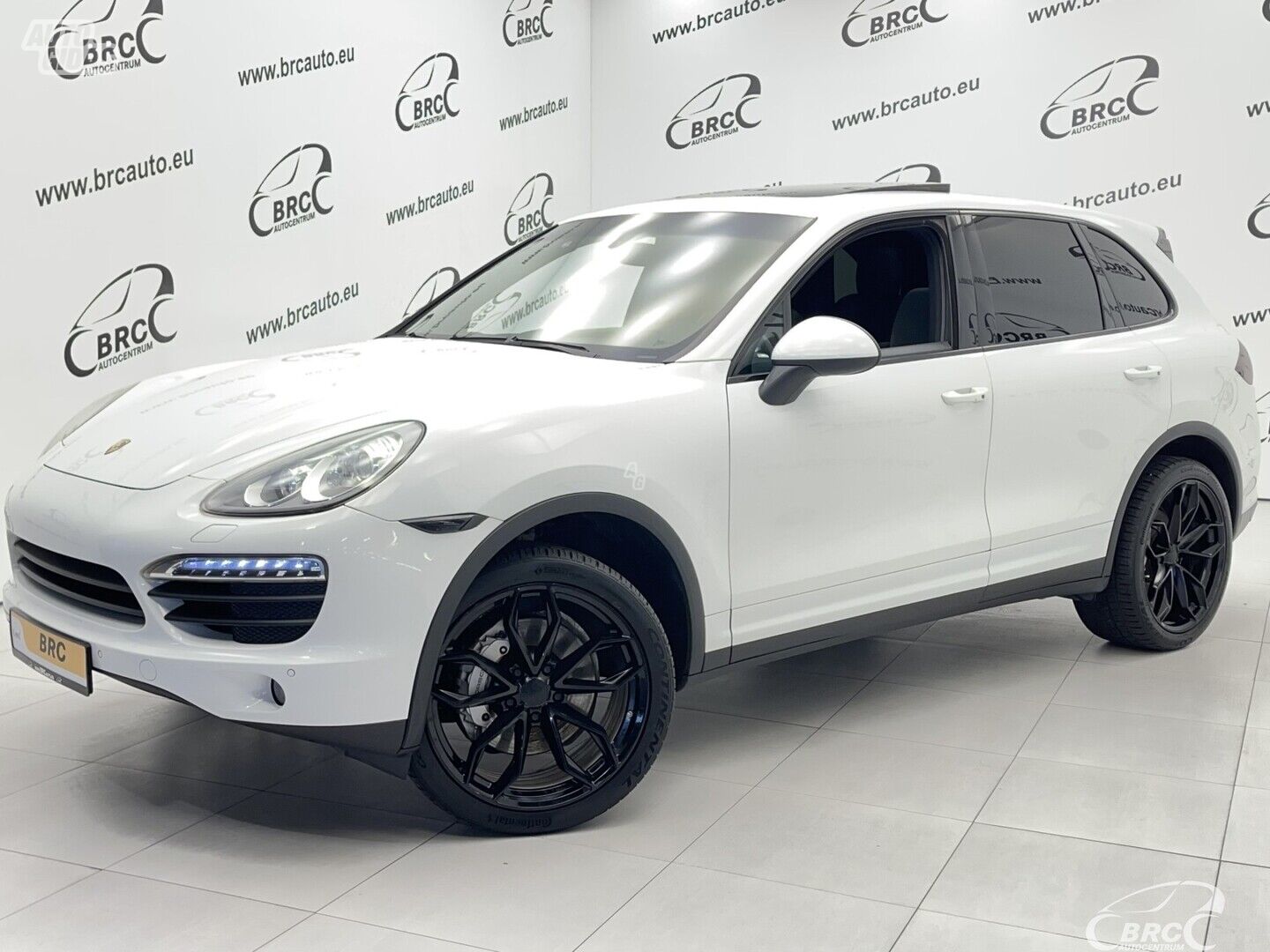 Porsche Cayenne S 4.8 Automatas 2014 m