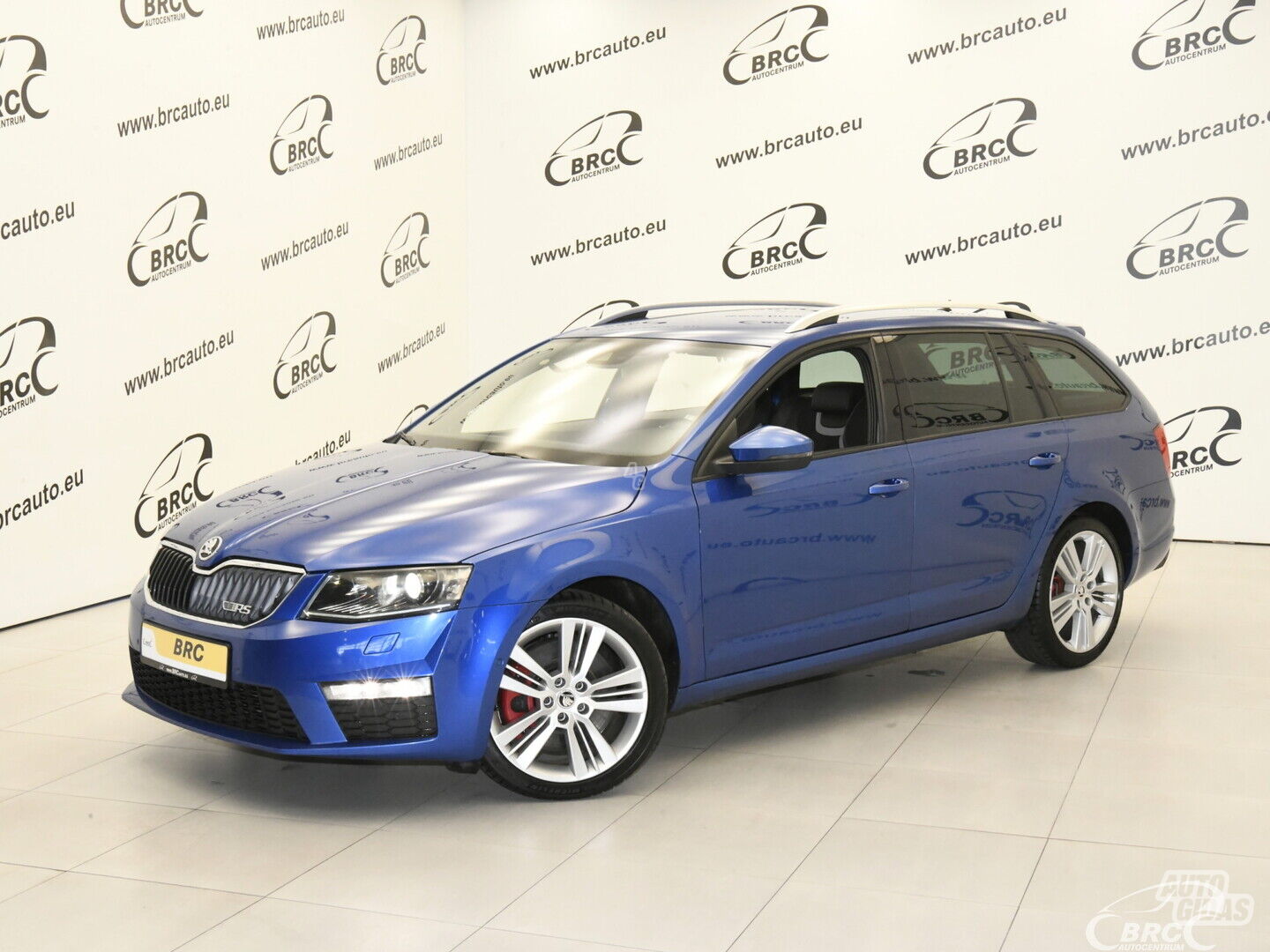 Skoda Octavia 2.0 TDI VRS Automata 2013 m