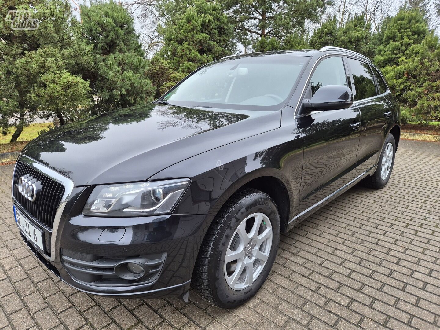 Audi Q5 2013 г Внедорожник / Кроссовер