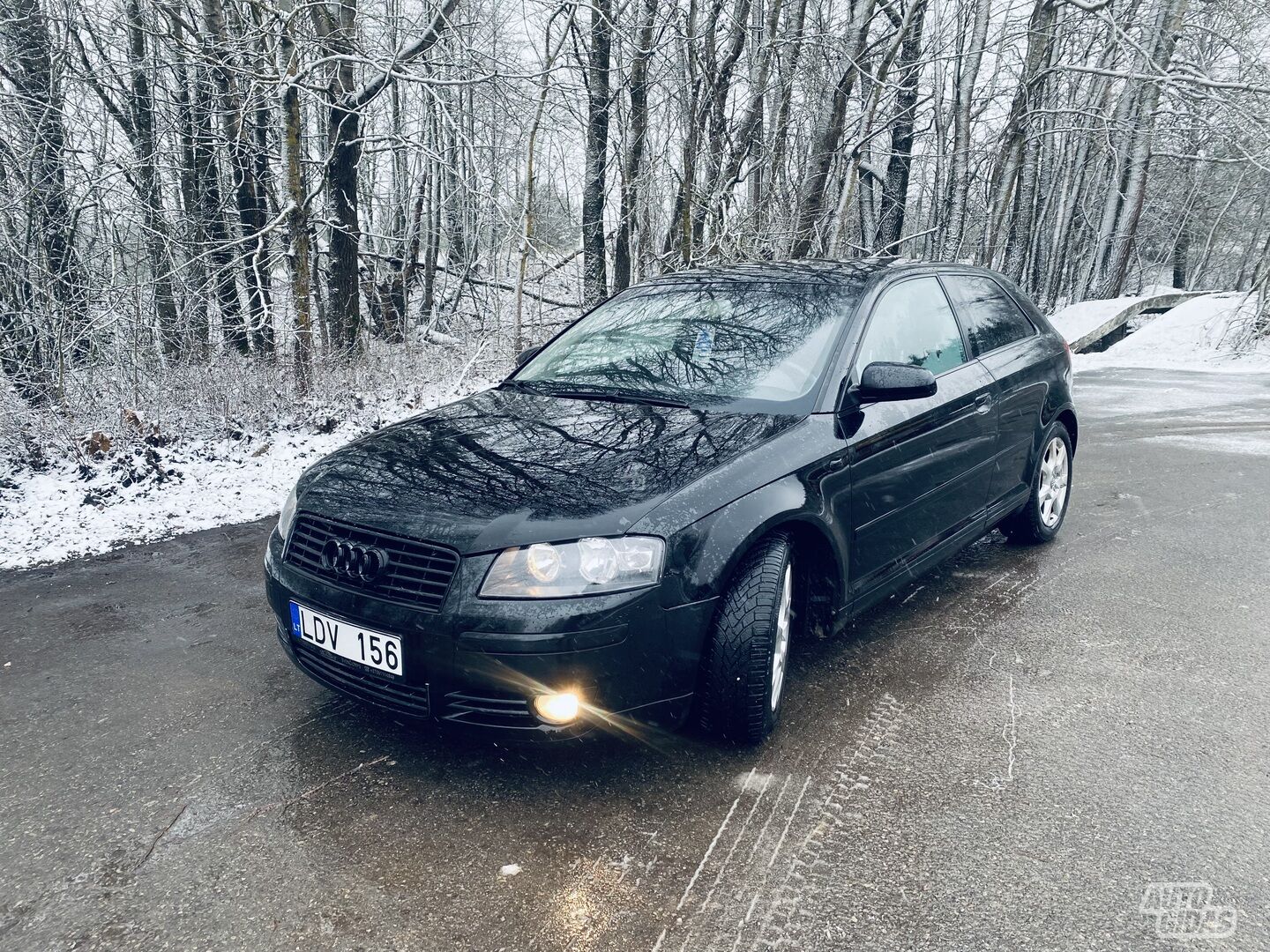 Audi A3 Fsi 2004 m