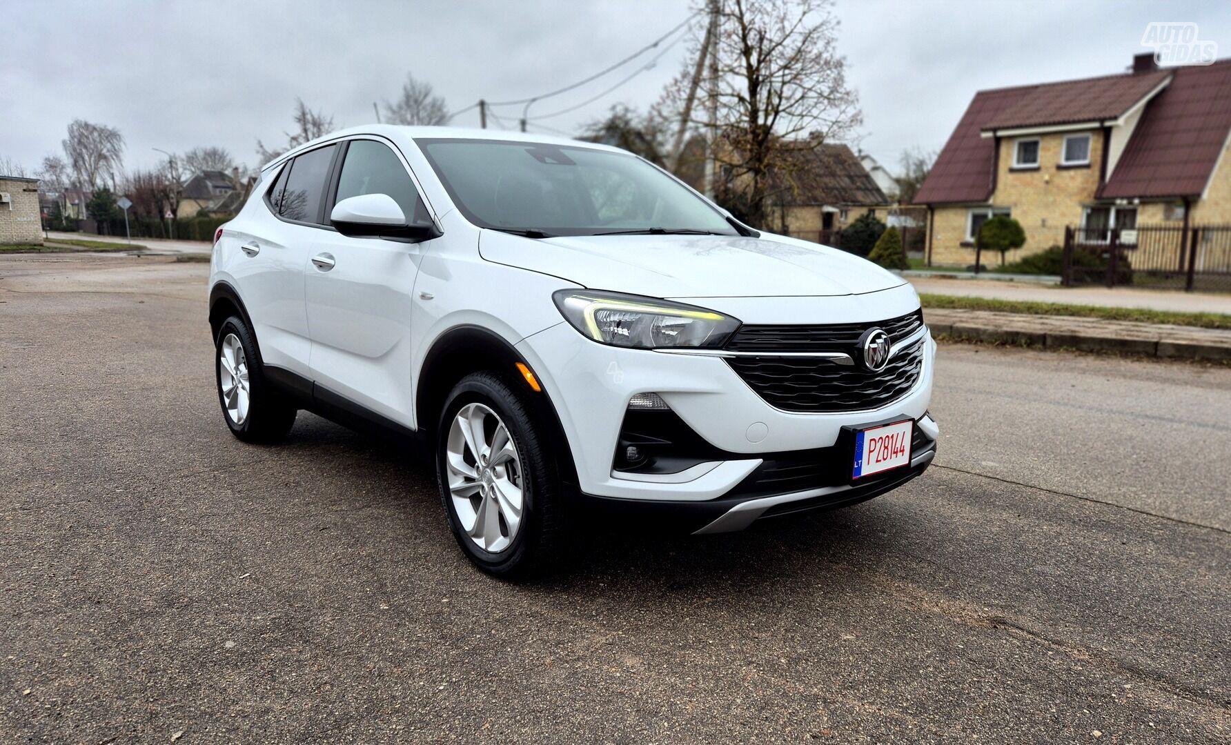 Buick Encore 2023 m Visureigis / Krosoveris