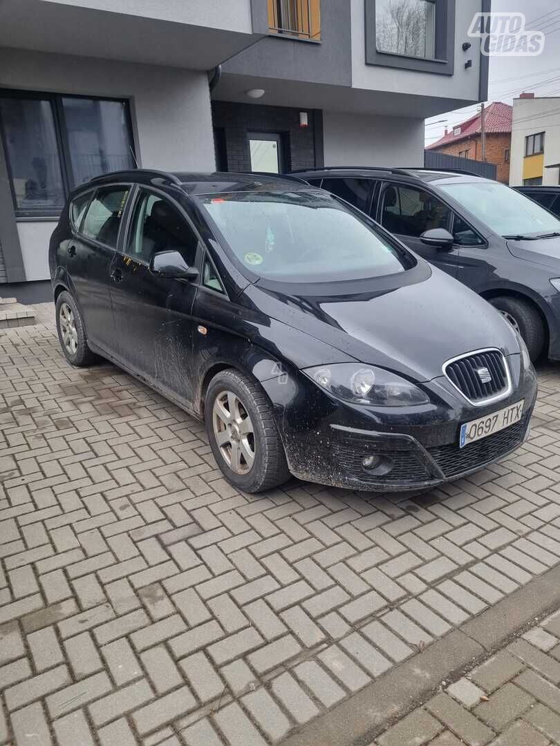 Seat Altea XL 2008 m Vienatūris