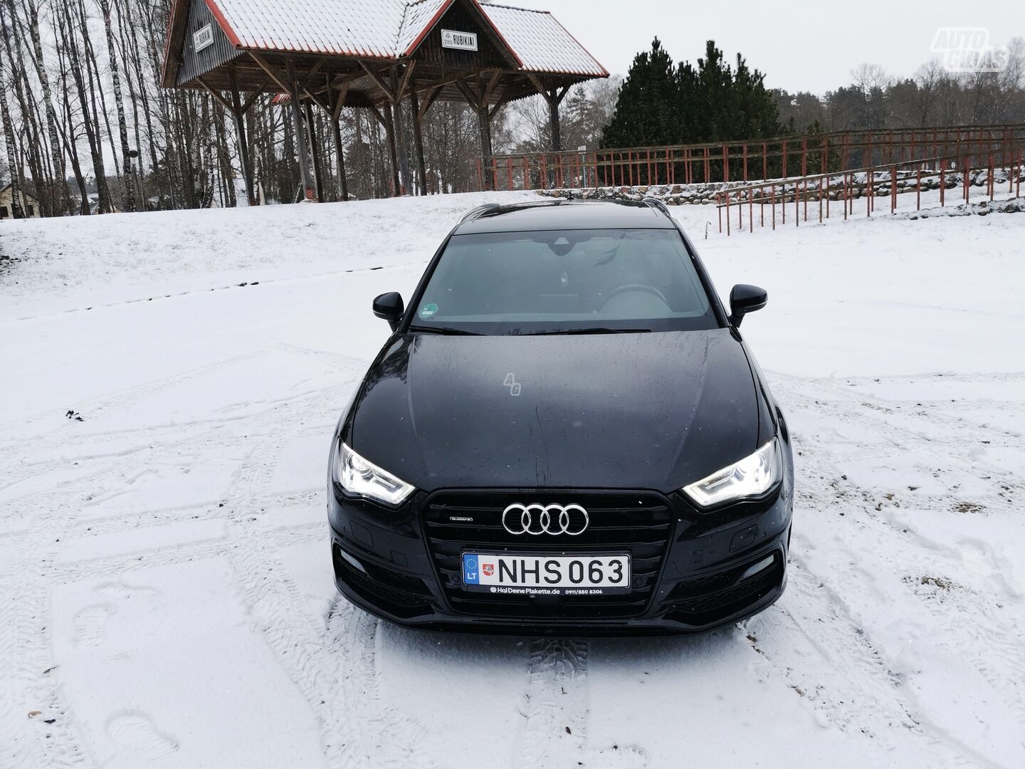 Audi A3 TDI 2015 m