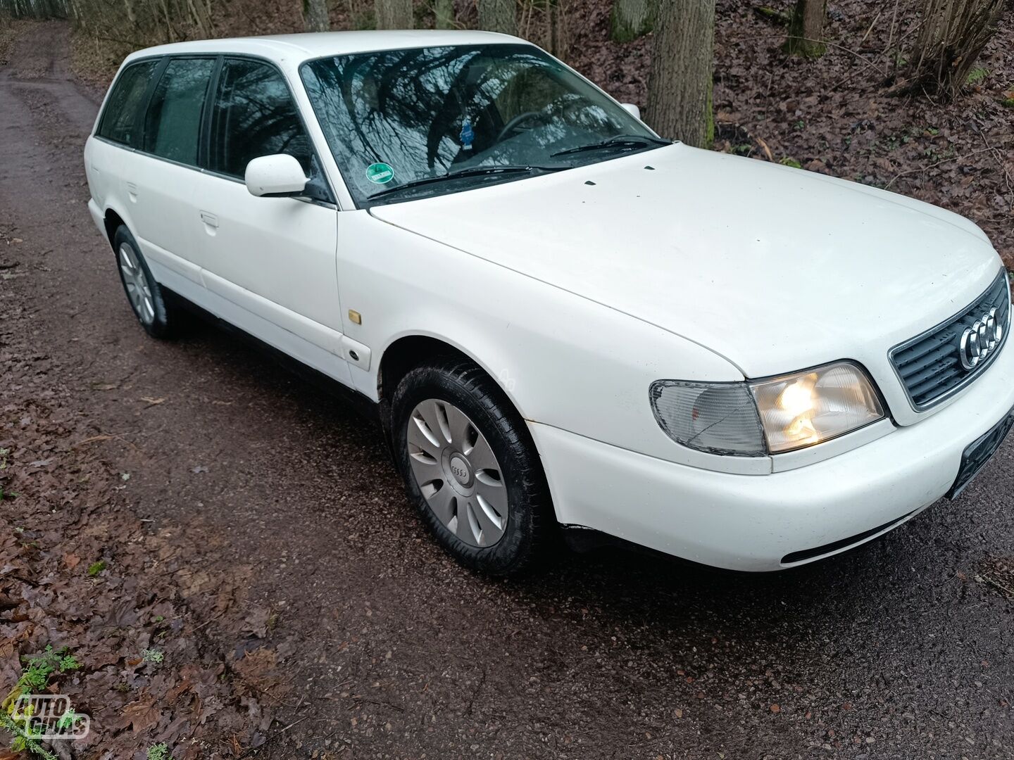 Audi A6 Tdi 1994 г