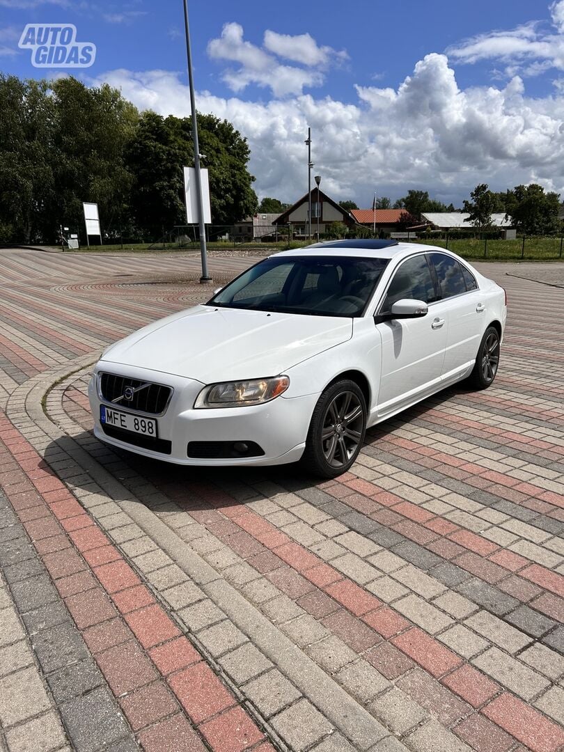 Volvo S80 2008 m Sedanas