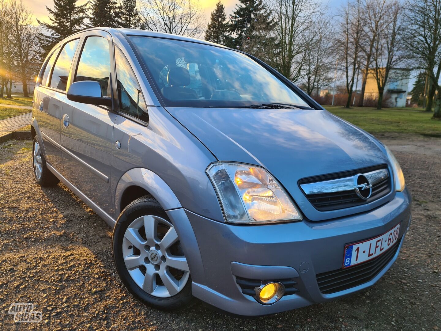 Opel Meriva CDTI 2010 y