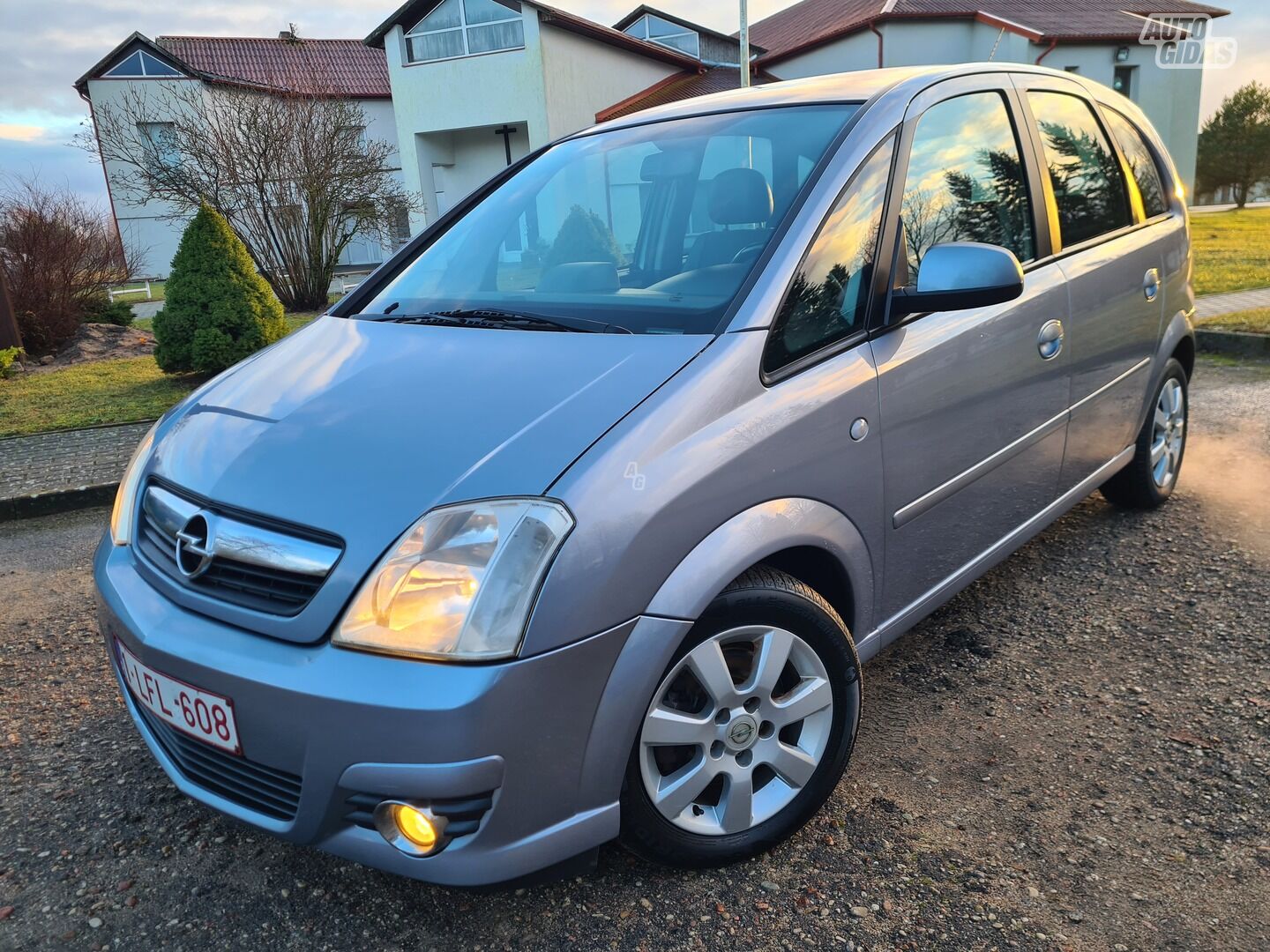 Opel Meriva CDTI 2010 y