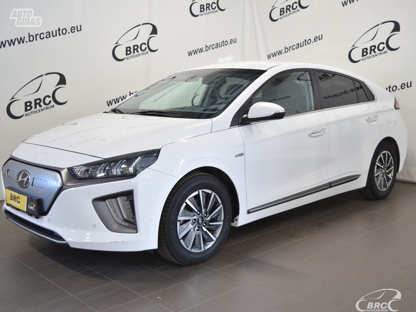 Hyundai Ioniq 2020 y Hatchback