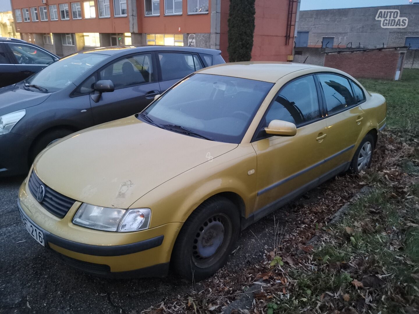 Volkswagen Passat 1999 m Sedanas