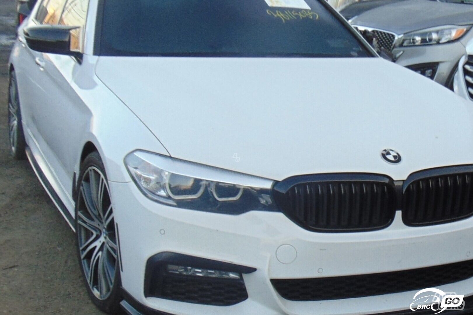 Bmw 540 2018 m Sedanas