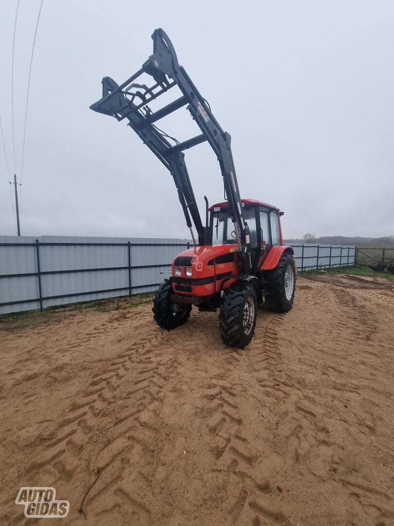 MTZ 2007 m Traktorius