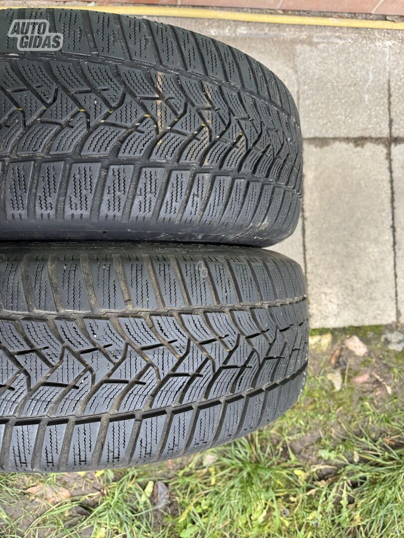 Dunlop R16 žieminės padangos lengviesiems