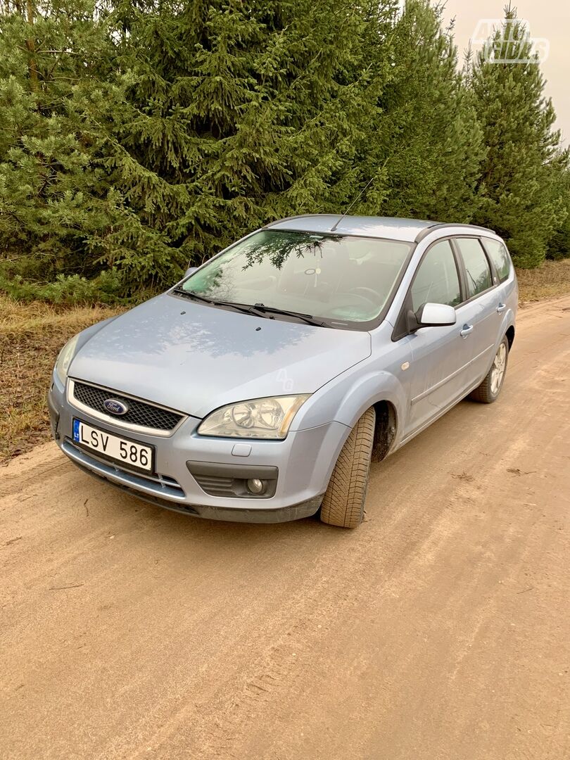 Ford Focus 2005 m Universalas