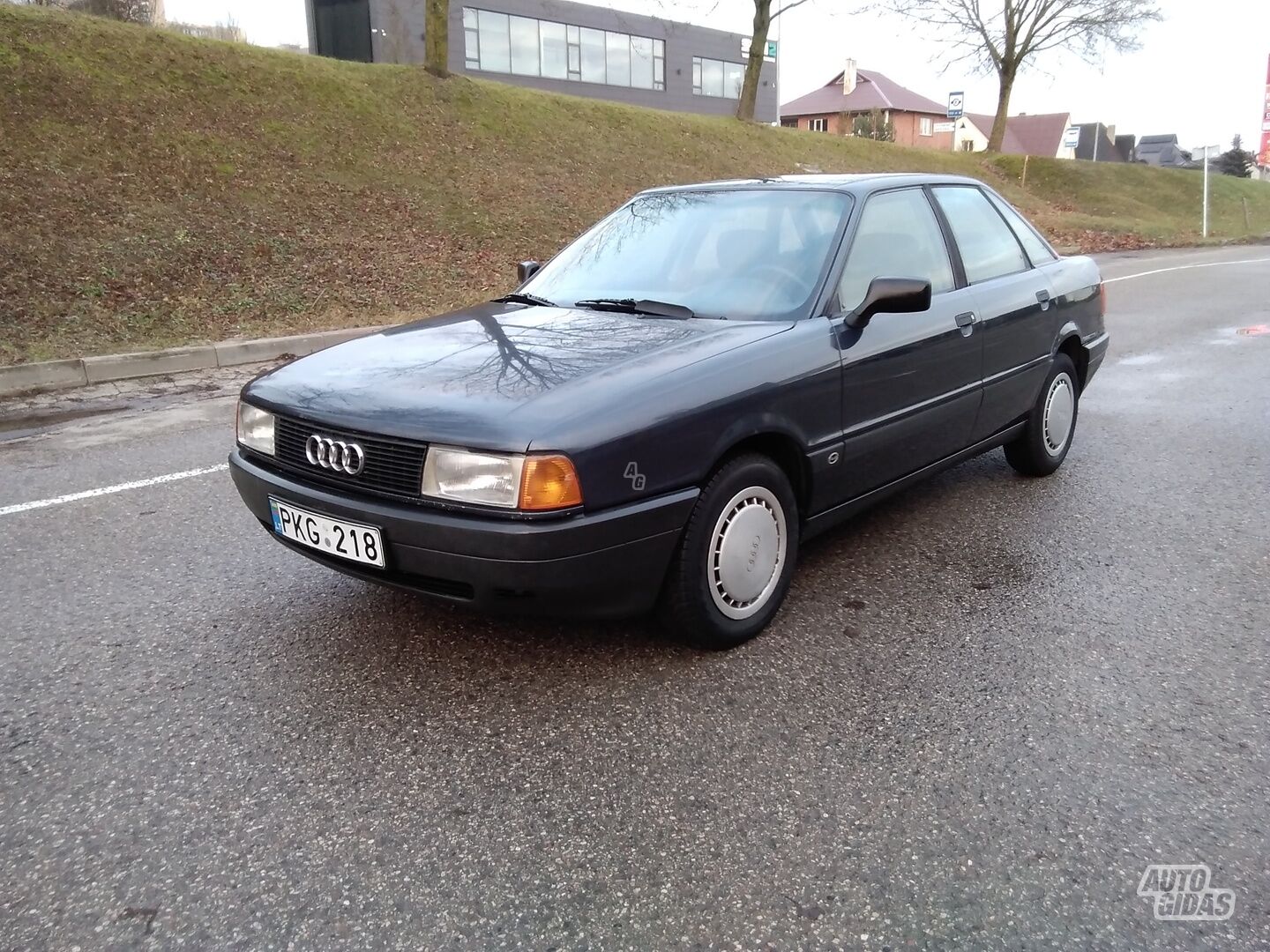 Audi 80 1988 y Sedan