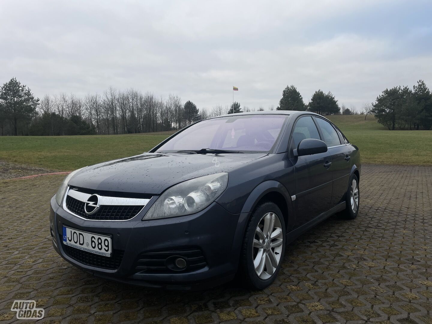 Opel Vectra CDTI 2007 m