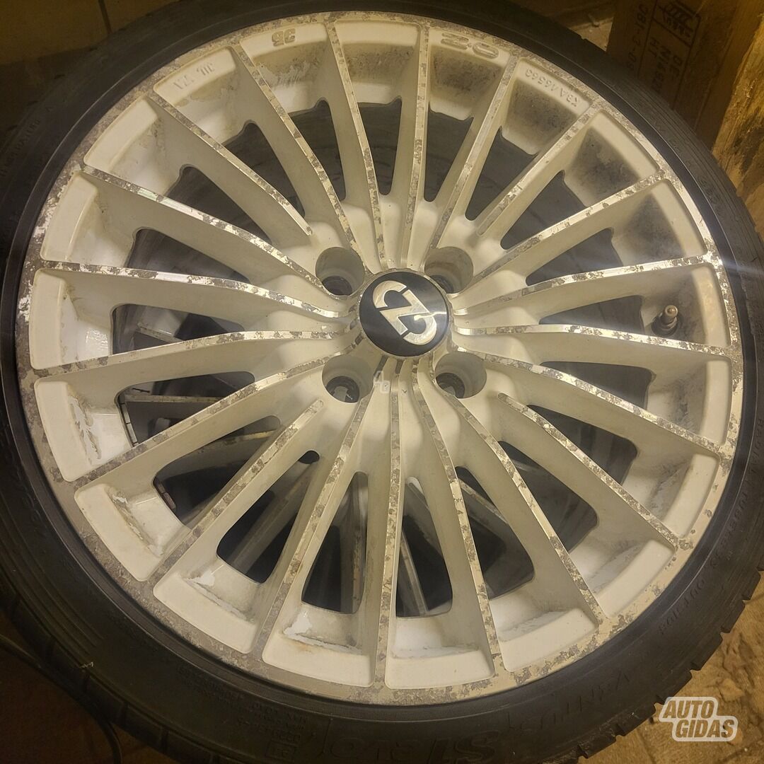 OZ Racing Civic light alloy R16 rims