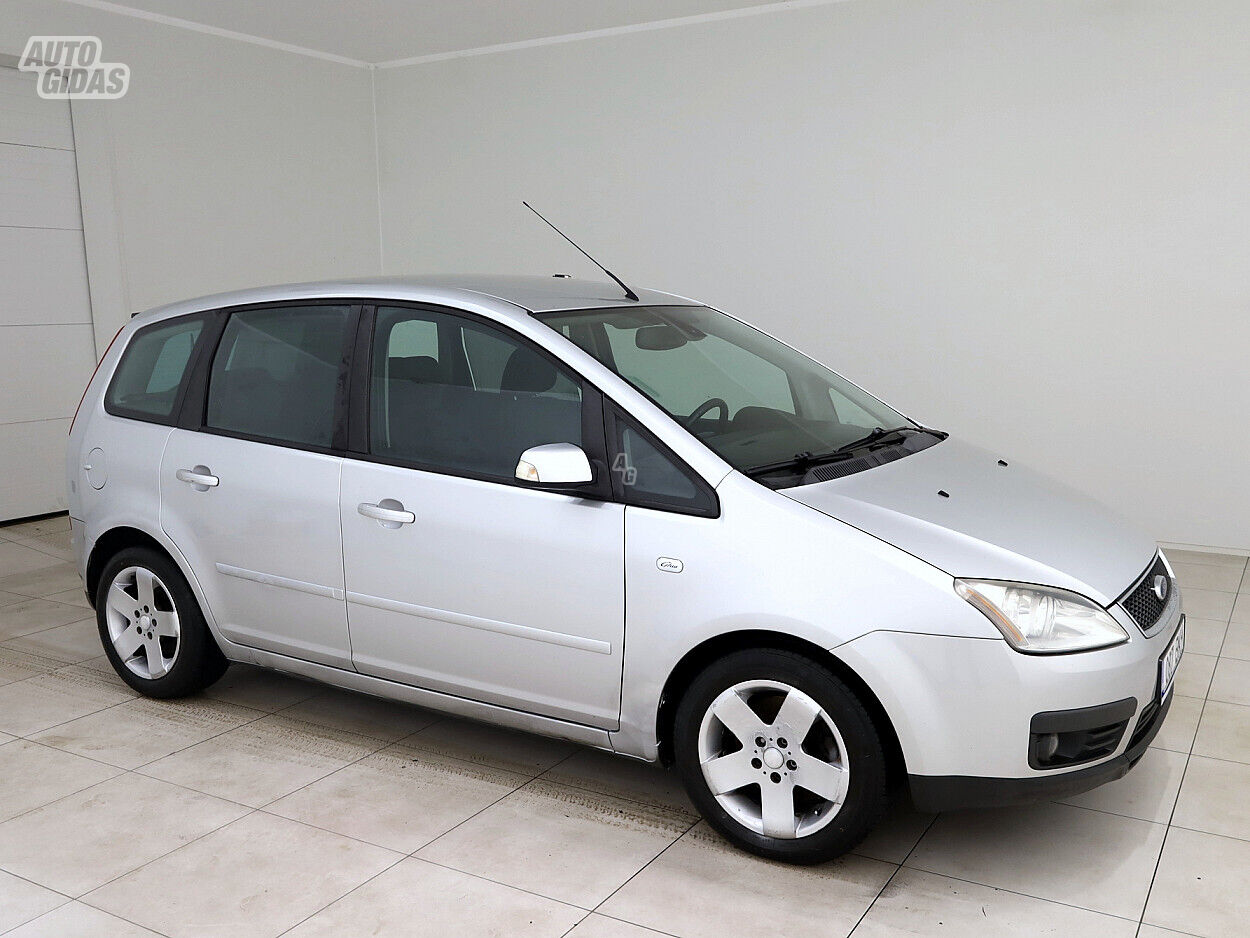 Ford Focus C-Max 2006 г Минивэн