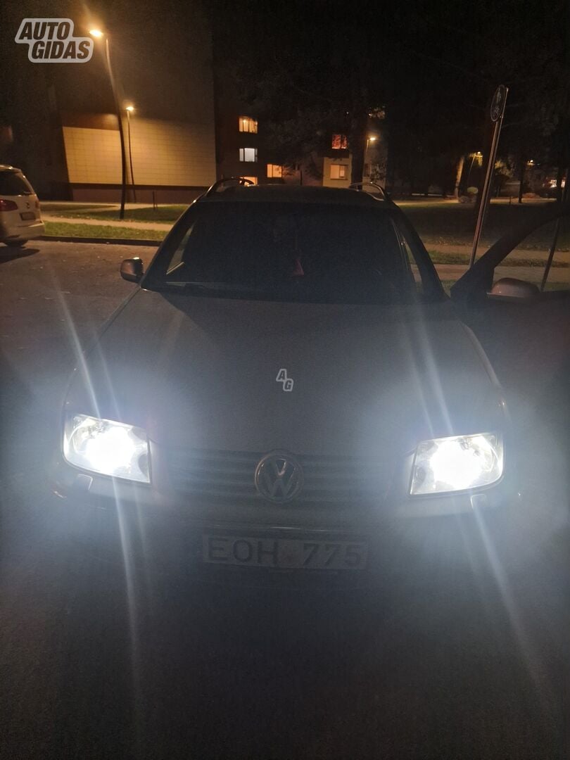 Volkswagen Bora 2003 г Универсал