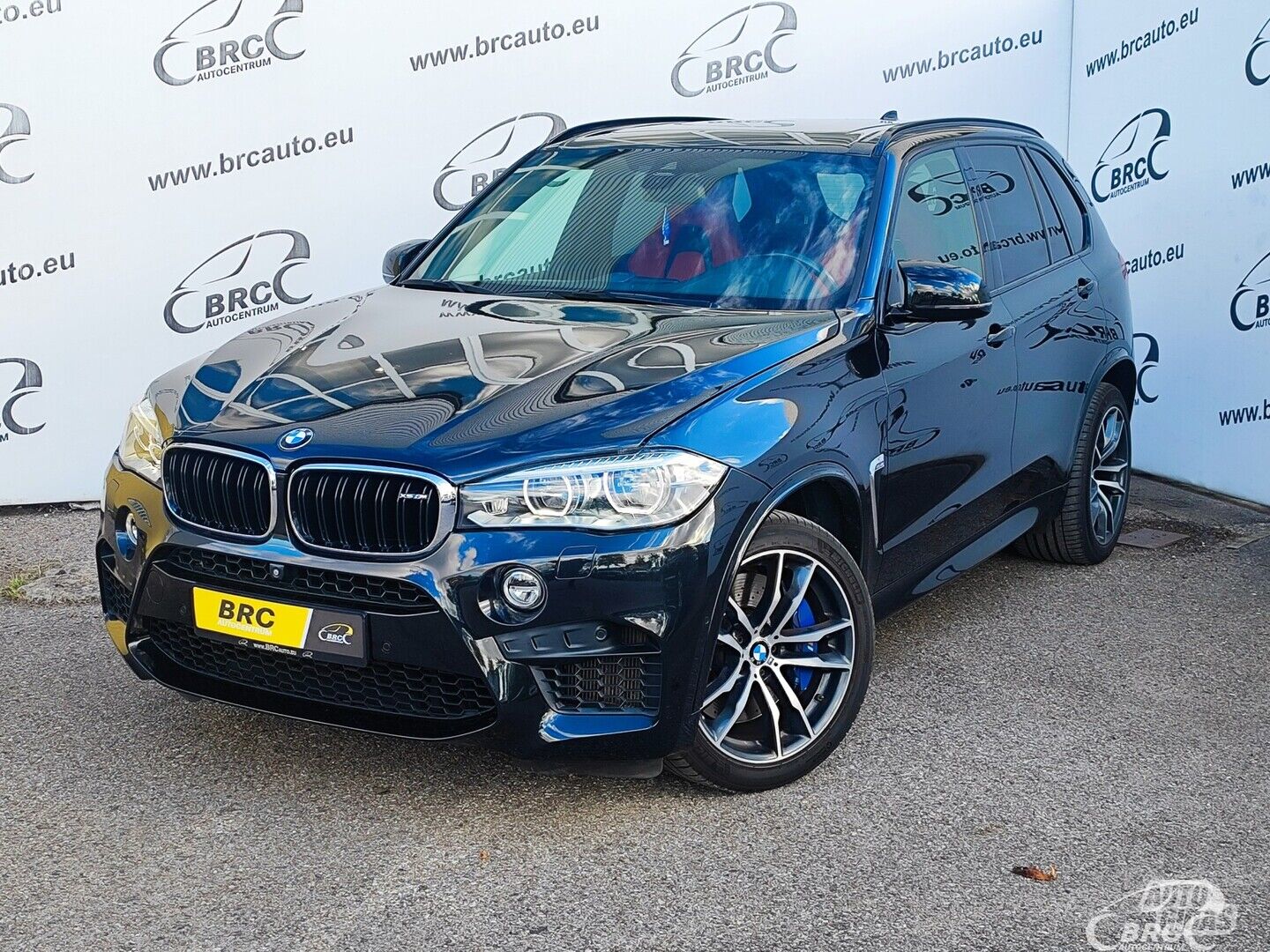 Bmw X5M 4.4 V8 xDrive Automa 2018 m