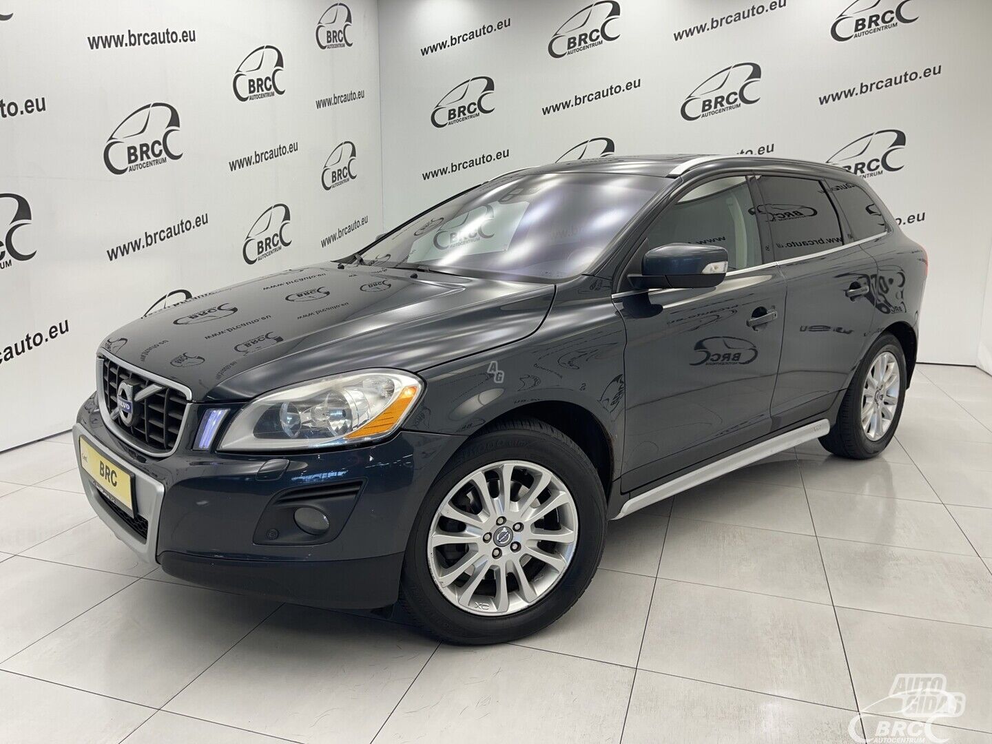 Volvo XC 60 3.0 LPG Automatas 2010 г