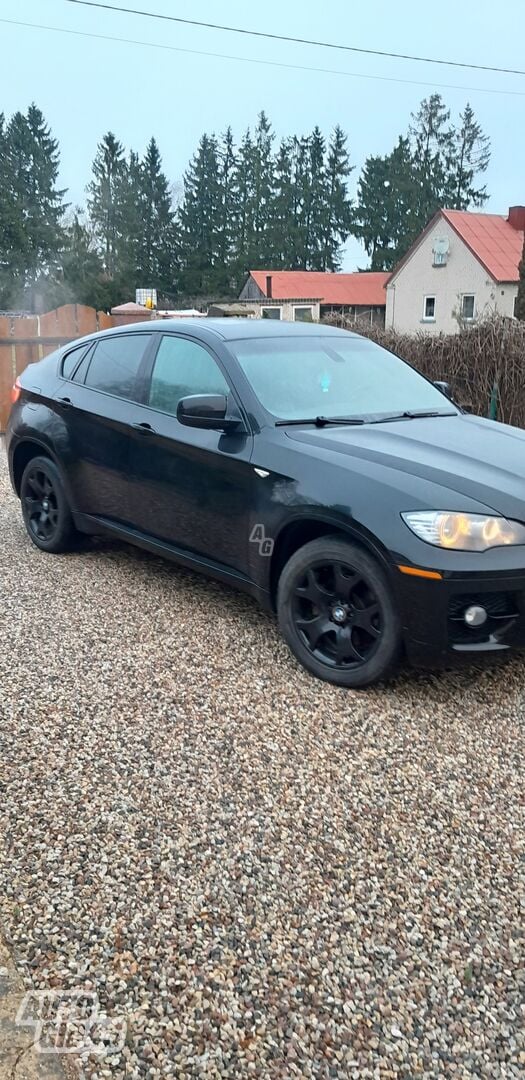 Bmw X6 2009 y Off-road / Crossover