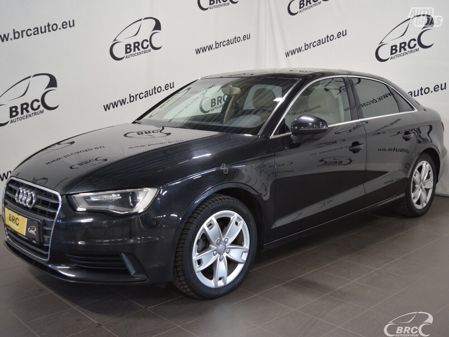 Audi A3 Limousine TFSi A/T 2014 y