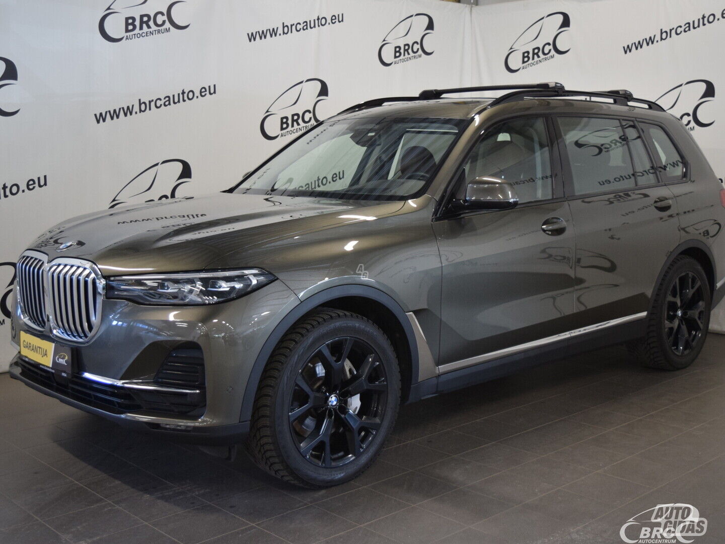 Bmw X7 xDrive 40i 7 seats 2020 y