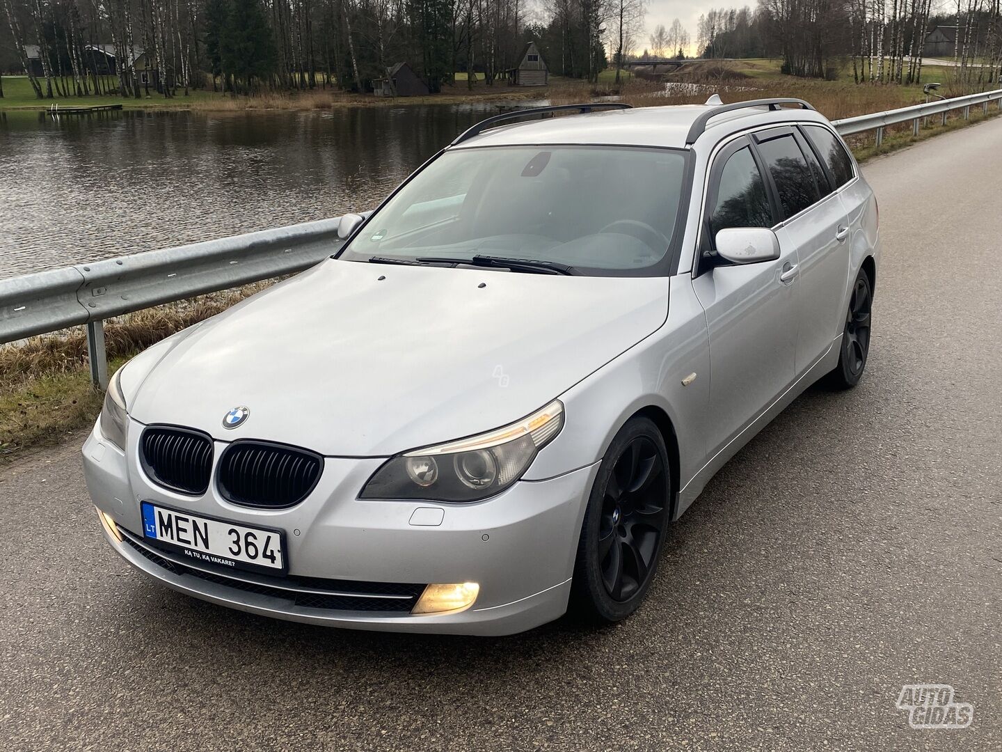 Bmw 525 2006 г Универсал