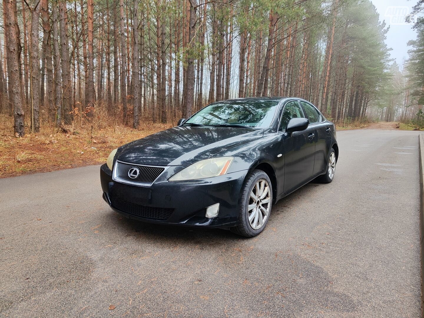 Lexus IS 220 2007 m Sedanas